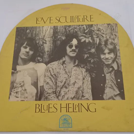 Love Sculpture, Blues Helping